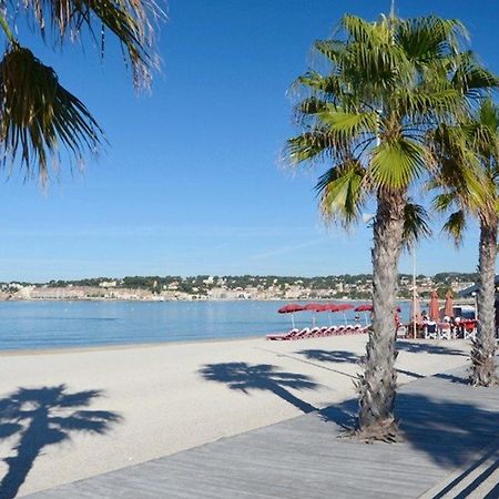 T3 Climatise Avec Jardin, Parking Prive, A 400M De La Plage Et Commerces - Fr-1-316-230 Six-Fours-les-Plages Exterior foto